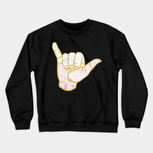 Hang Loose Crewneck Sweatshirt